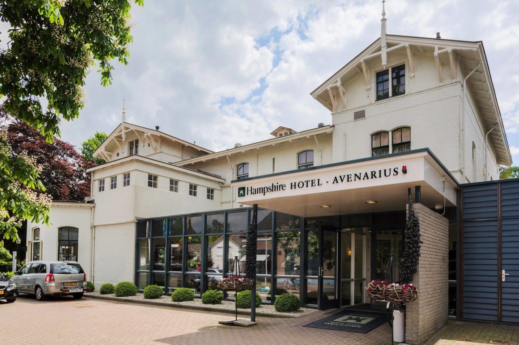 Hampshire Hotel - Avenarius Ruurlo Exteriér fotografie