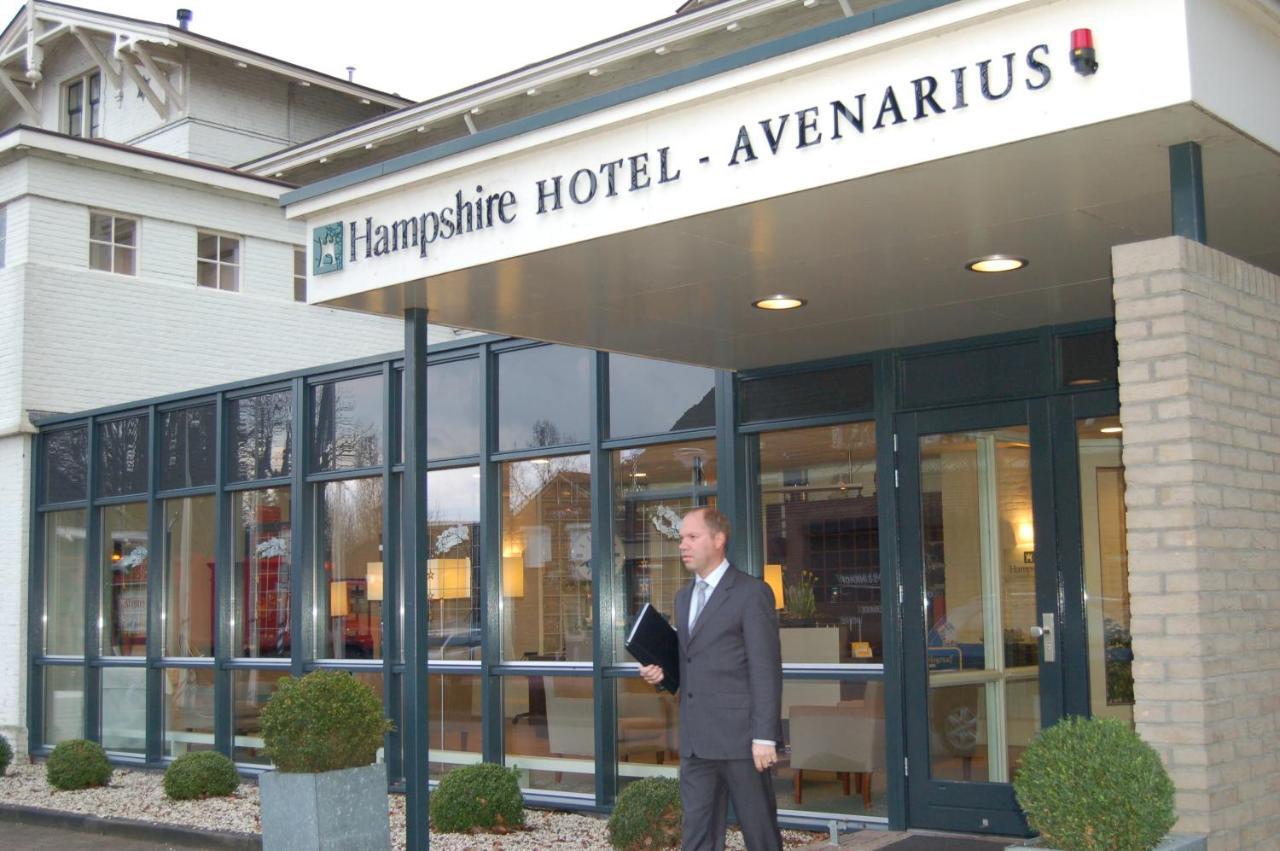 Hampshire Hotel - Avenarius Ruurlo Pokoj fotografie